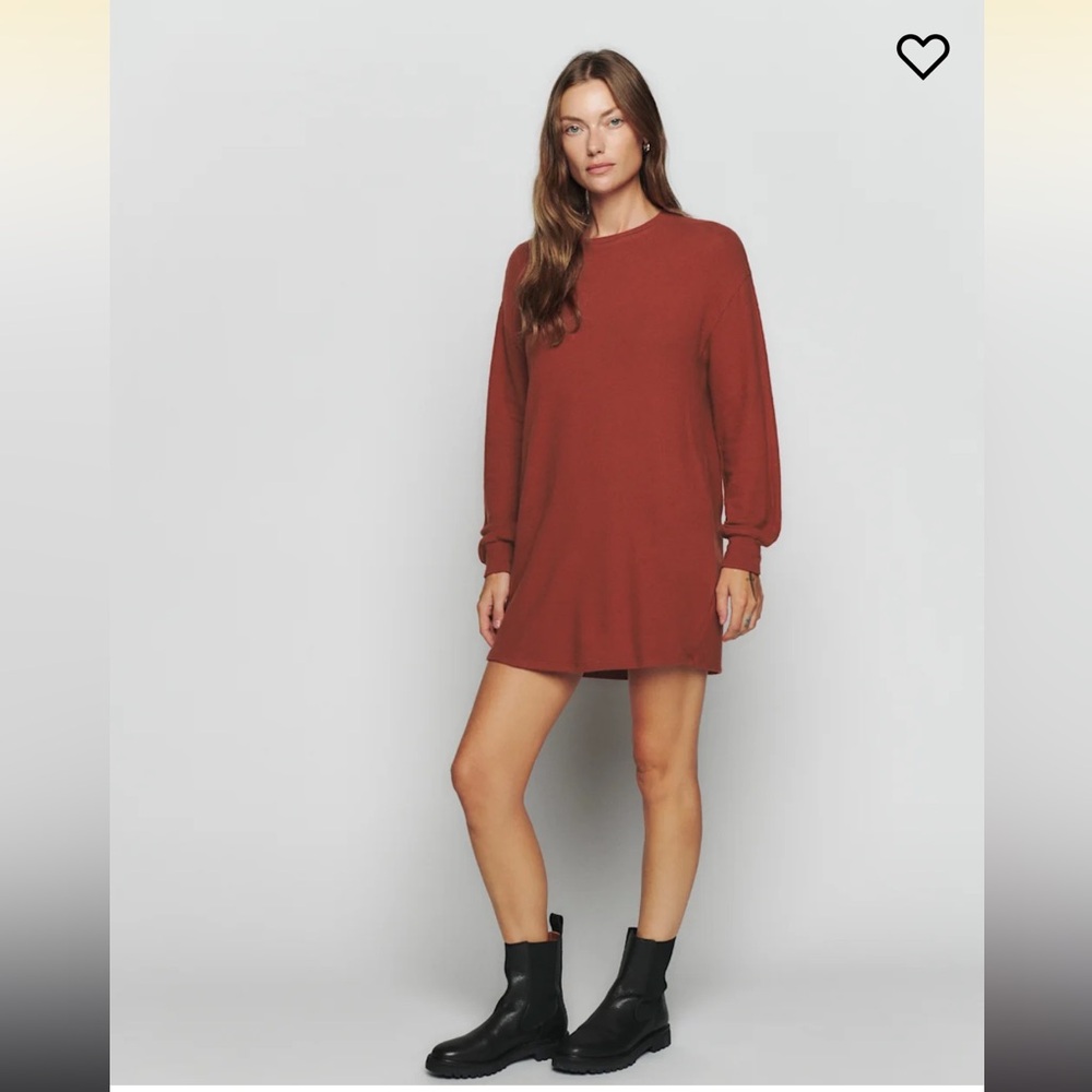 Reformation Sweater Dress